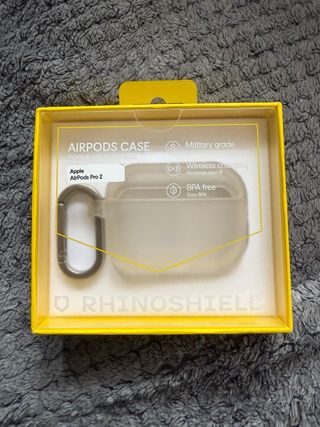 Rhinoshield carcasa Airpods 2