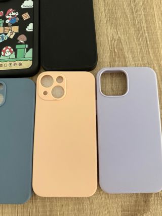11 Carcasas/Fundas Iphone13 mini