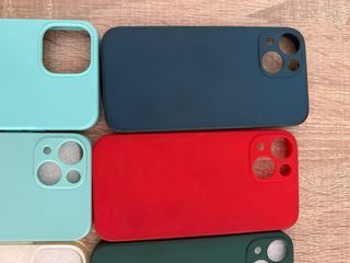 11 Carcasas/Fundas Iphone13 mini
