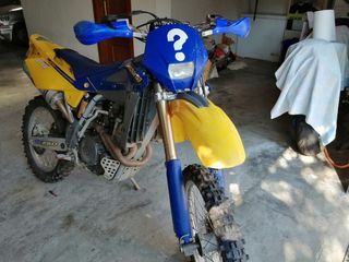 Husqvarna TE250 R
