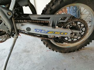 Husqvarna TE250 R