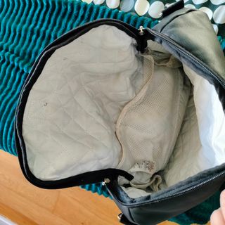 Bolso mochila silla bebe