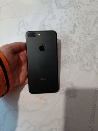 iPhone 7 Plus Negro para piezas