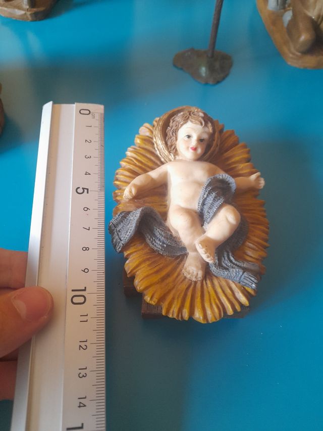 Figuras Belén Navideño Alta Calidad