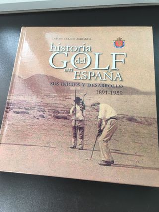Historia del Golf en España: Sus inicios y desarro