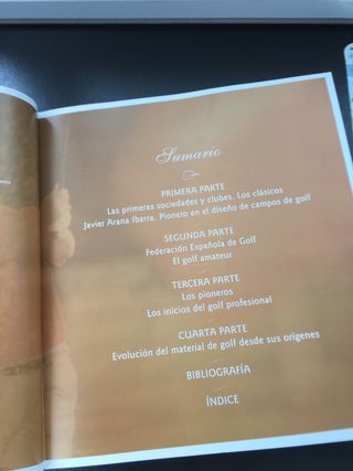 Historia del Golf en España: Sus inicios y desarro