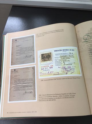 Historia del Golf en España: Sus inicios y desarro