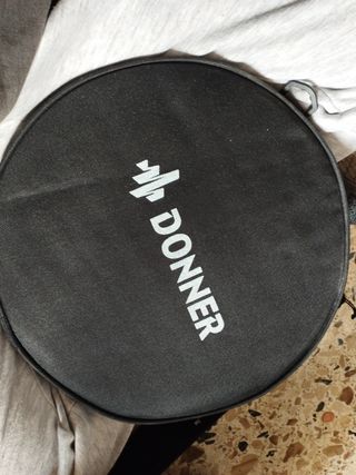 PRACTICA BATERIA Y SOPORTE