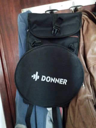 PRACTICA BATERIA Y SOPORTE