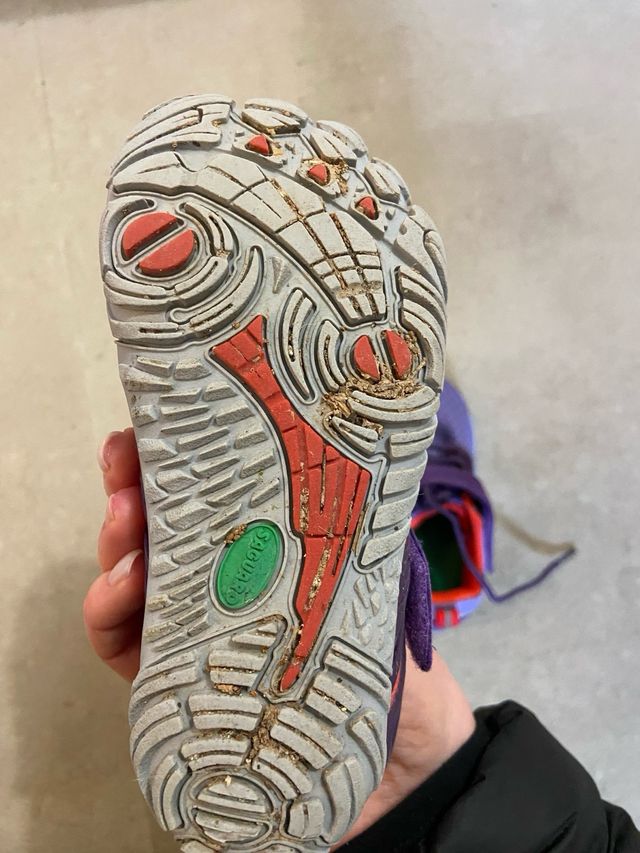 Zapatillas barefoot Saguaro T26