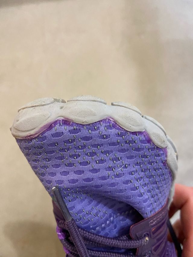 Zapatillas barefoot Saguaro T26