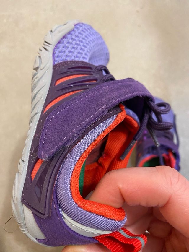 Zapatillas barefoot Saguaro T26