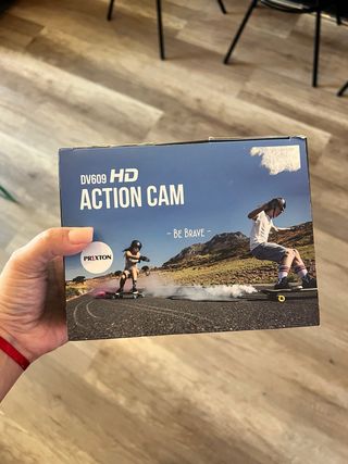 Camara deportiva gopro