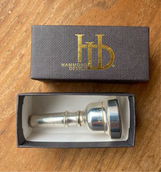 Bocchino per trombone Hammond Design 12ML Mout