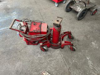 Gato Ballesteros, carrocero