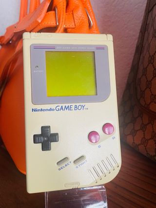 Game Boy Classic.
