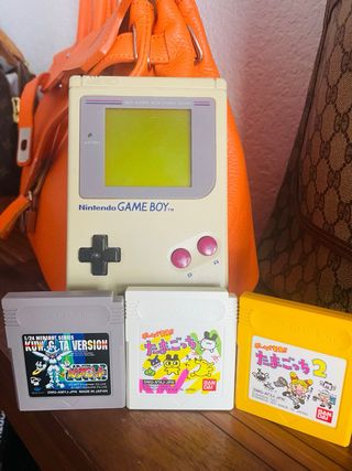 Game Boy Classic.
