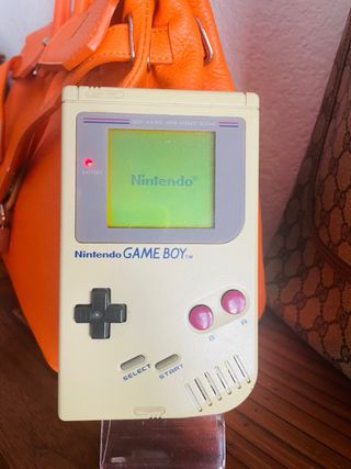Game Boy Classic.
