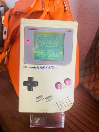 Game Boy Classic.
