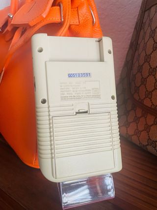 Game Boy Classic.
