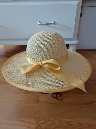 SOMBRERO mujer