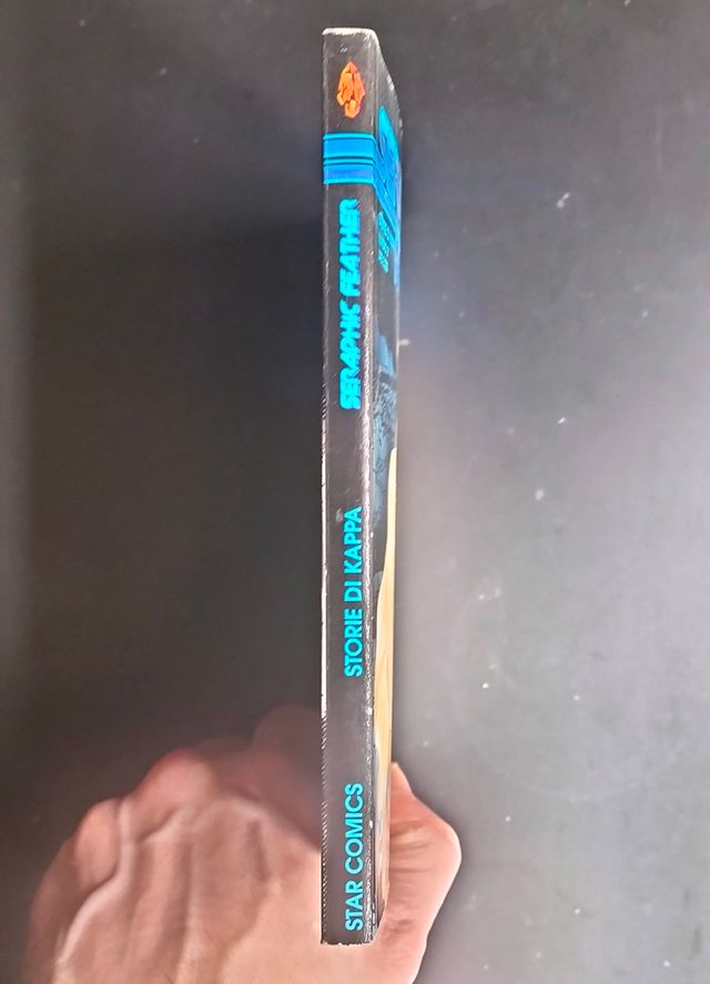 Gigi la Trottola Vol.03 - Dash Kappei