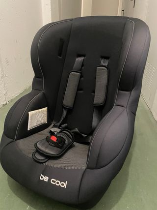 Cochecito de bebé con capazo y silla de coche Be Cool
