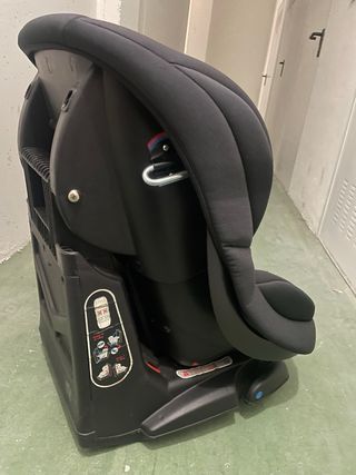 Cochecito de bebé con capazo y silla de coche Be Cool