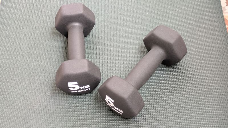 Mancuernas Regulables Kit Mancuernas Lidl Mancuernas