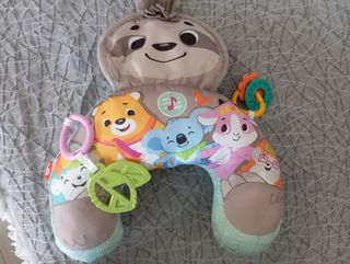 Cojín Fisher Price