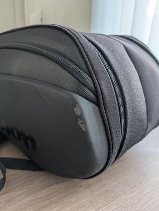 Saco tennis Wilson Federer DNA