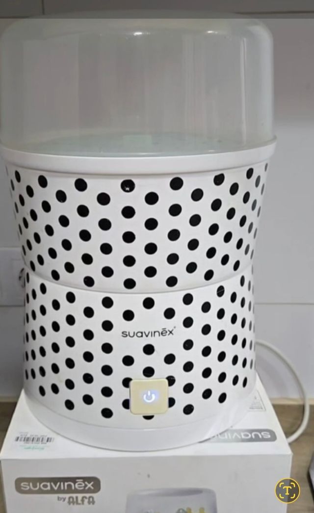 Sterilizzatore elettrico Suavinex