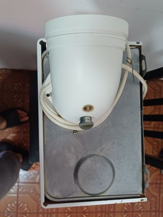 Caldera de gas Cointra