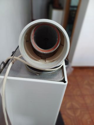 Caldera de gas Cointra