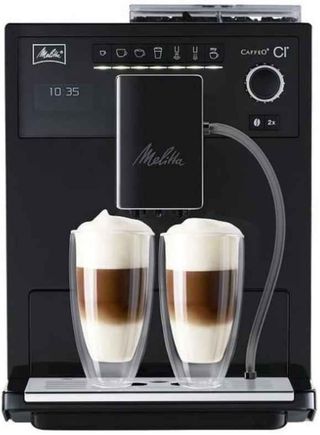 Cafetera melitta caffeo CI