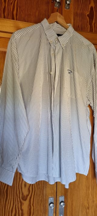 ✅️LOTE  CAMISAS HOMBRE.