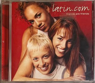 A las 10 en casa y Latin.com lote 2 cd