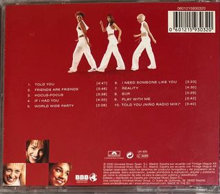 A las 10 en casa y Latin.com lote 2 cd