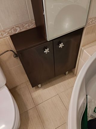 MUEBLES DE BAÑO
