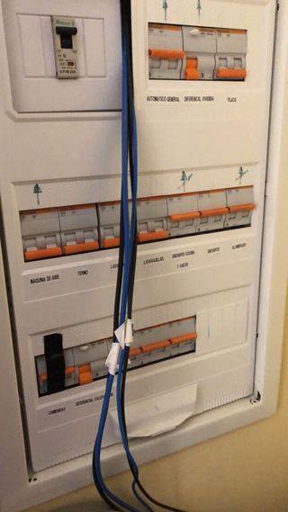 Electricistas en Talavera de la Reina