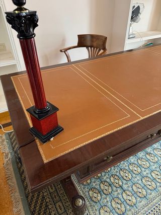 Mesa de escritorio madera