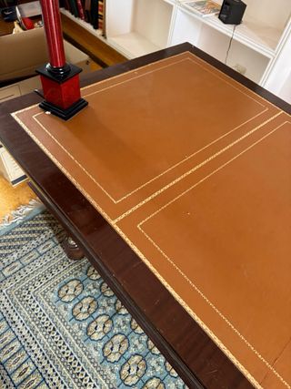 Mesa de escritorio madera