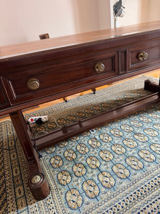 Mesa de escritorio madera