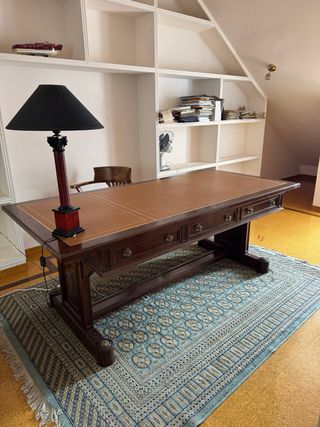 Mesa de escritorio madera