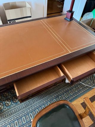 Mesa de escritorio madera