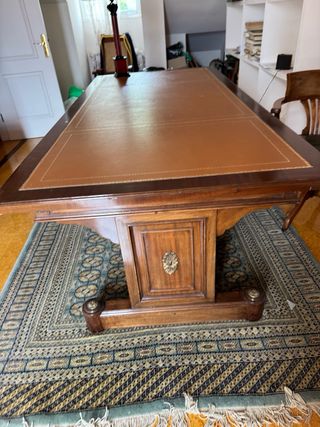 Mesa de escritorio madera