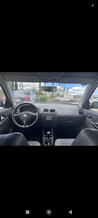 SEAT Cordoba 2002