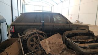 VENDO LAND ROVER RANGER ROVER SPORT