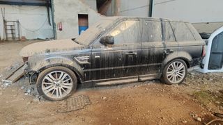 VENDO LAND ROVER RANGER ROVER SPORT