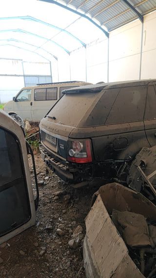 VENDO LAND ROVER RANGER ROVER SPORT